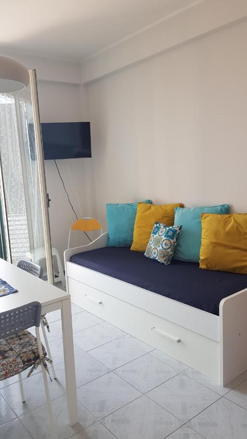 Casa Azzurra Apartment Mascali Ngoại thất bức ảnh