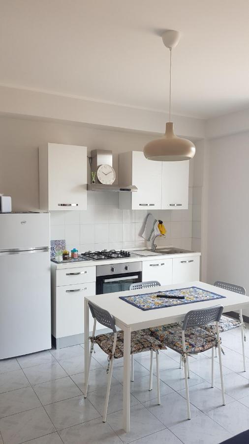 Casa Azzurra Apartment Mascali Ngoại thất bức ảnh